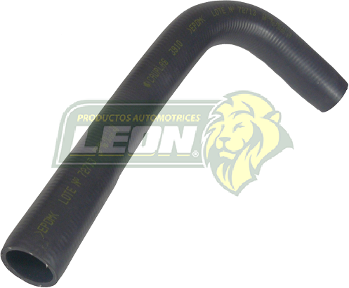 MANGUERA (5211114) RAD. SUP. FORD RANGER 2.5L 98-01, MAZDA B2500 2.5L 98-01 8311114, 62259, 71955, 22380, F87A8B274CB, F87A8B274CC, ZZP015186A)