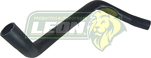 MANGUERA (521020) RAD. SUP. C/AA VW DERBY 1.8L 95-97, GOLF A3 1.8L 93-99, JETTA A3 1.8L 93-99 (2009, 62777, 1H0121101B, MA1020, CH228181, 22607)