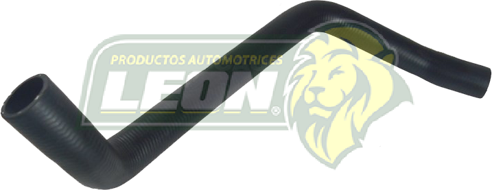 MANGUERA (521020) RAD. SUP. C/AA VW DERBY 1.8L 95-97, GOLF A3 1.8L 93-99, JETTA A3 1.8L 93-99 (2009, 62777, 1H0121101B, MA1020, CH228181, 22607)