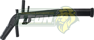 TUBO AGUA HYUNDAI VERNA SOHC 1.5L 4C TODOS (2546122601) QUEZADA