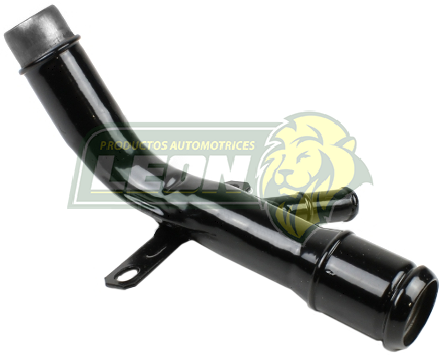 TUBO AGUA FORD 4C. 2.3L RANGER 95-97, 2.5L 98-02, MAZDA 4C. 2.3L B2300 95-97 (F57Z8290A, 0301DQ) QUEZADA