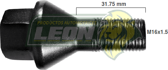 BIRLO RUEDA FIAT DUCATO 07-13 R.D. Y R.T. 16x1.50x31.75 mm LL. 21 mm