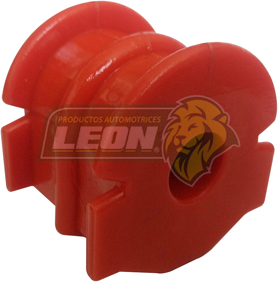 GOMA BARRA ESTABILIZADORA NISSAN ALTIMA HOYO CHICO 16 mm NARANJA