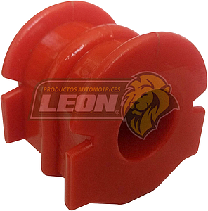 GOMA BARRA ESTABILIZADORA NISSAN ALTIMA HOYO GRANDE 20 mm NARANJA