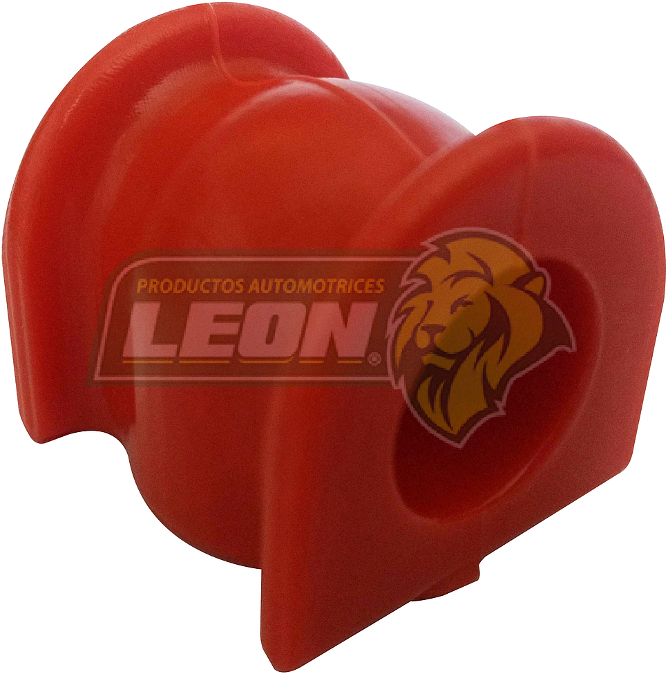 GOMA BARRA ESTABILIZADORA HONDA CRV TRASERA NARANJA