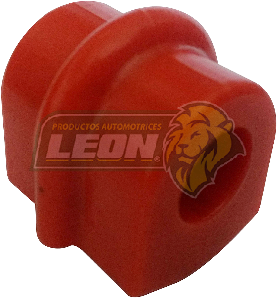 GOMA BARRA ESTABILIZADORA NISSAN X-TRAIL TRASERA NARANJA