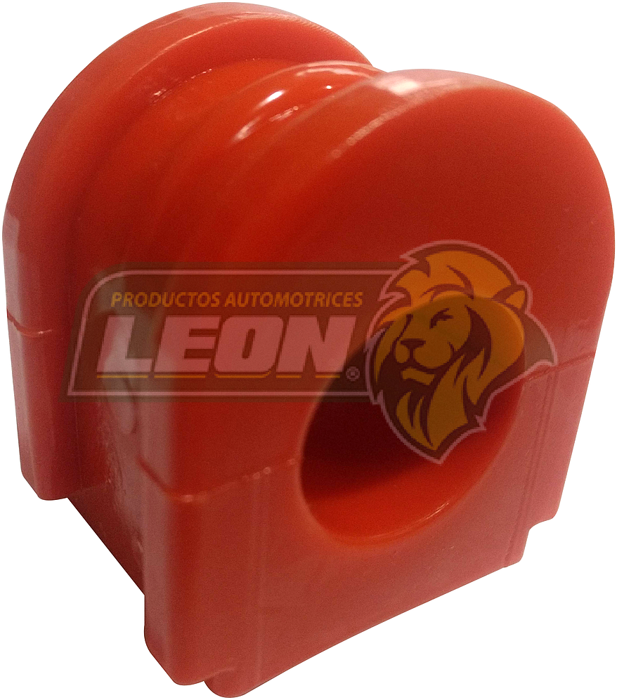 GOMA BARRA ESTABILIZADORA G.M. S-10,JIMMY,SONOMA 85-89 Y 95-04 NARANJA