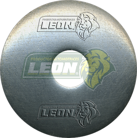 RONDANA AMORTIGUADOR ó SUSPENSION RAMBLER GRUESA 3/8