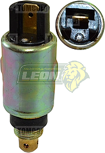 VALVULA ELECTROMAGNETICA VW MOTOR 1800 CARIBE, ATLANTIC, GOLF, JETTA A2, CORSAR, COMBI CARAVELLE CARBURADOR T-2E9 “TOMCO”