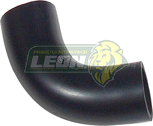 MANGUERA (521353) DESCARGA DE GASES VENTEO, CODO CORTO G.M. TORNADO L4 1.8L, 1.6L 04-13, CORSA 1.8L 03-09, TORNADO 1.8L 04-12 (2068, CH149203, KMA4012, 90409191, 93399621, 656234)