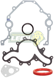 JUNTA TAPA DISTR. FORD/MAZDA V6, 4.0L, OHV 12V; RANGER, MAZDA, EXPLORER, B4000, NAVAJA: 1990/2000.