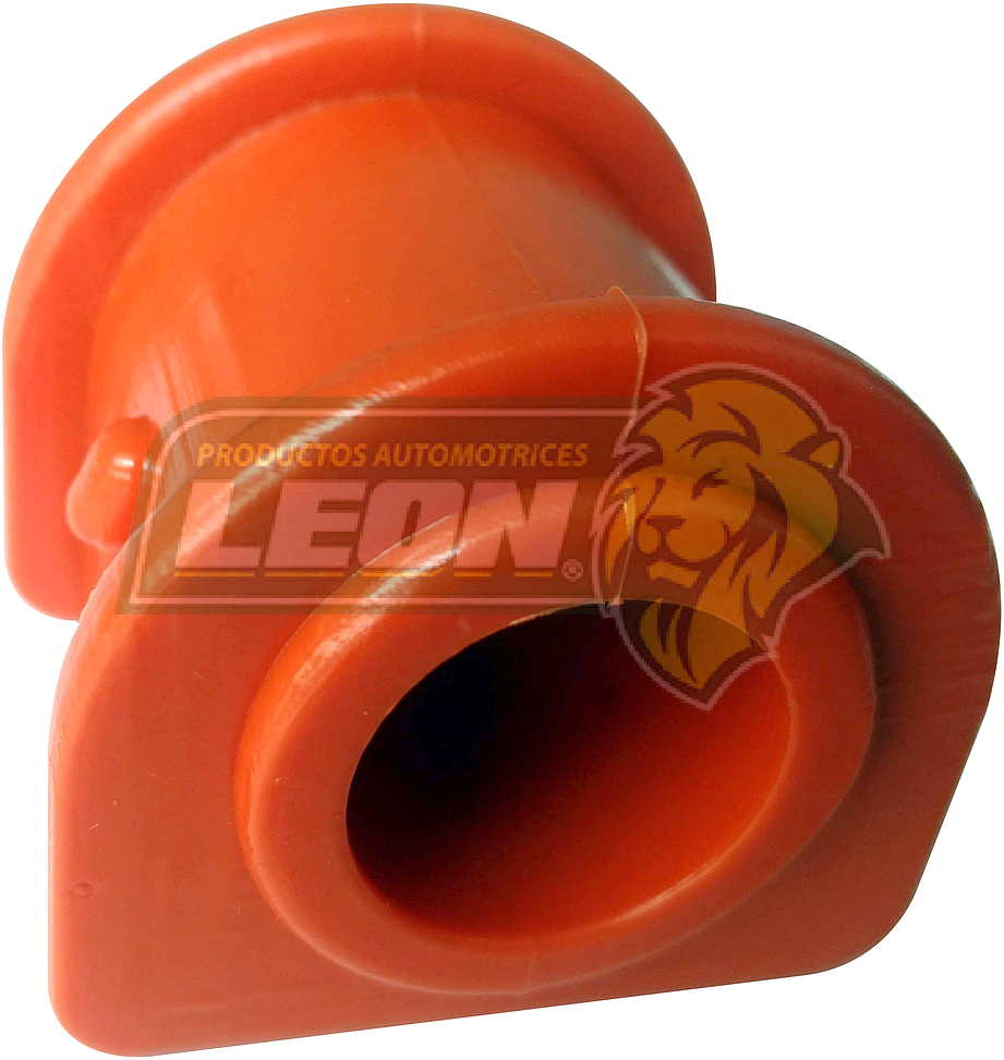 GOMA BARRA ESTABILIZADORA DODGE NITRO 07-14,JEEP LIBERTY 08-11 NARANJA
