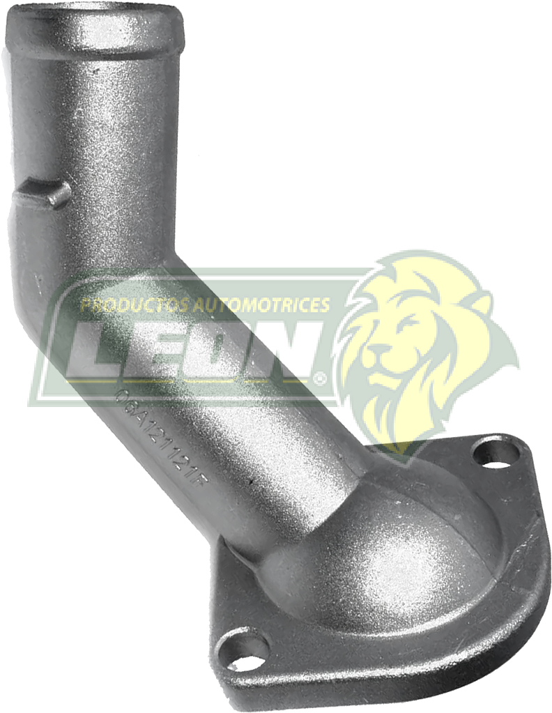 TOMA AGUA VW GOLF 4C. 1.8L, 2.0L 00-04; BEETLE, JETTA 4C. 1.8, 2.0L 99-04, AUDI TT 4c. 1.8L 00-06, POLO 2.0L (06A121121C, 038121121D)