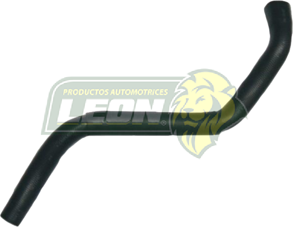 MANGUERA (521112) RAD. SUP. FORD 3.8L 83-86, LTD, MUSTANG, THUNDERBIRD, MERCURY 3.8L 83-86 CAPRI, COUGAR, MARQUIS (MKM2010, 31112, 61276, 71158, CH131171, E3AE8B274CA, E3AE8B274DA, E3SZ8260A, E4AE8B274CA, E4ZE8B274EA, E4ZZ8286A, E4ZZ8620A, E5SD8260BA, E6SE8B274CA, E6SZ8260A)