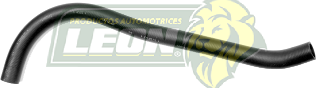 MANGUERA (521373) RAD. SUP. G.M. C1500 4.3L 96-98, K1500 4.3L 96-98, GMC C1500 4.3L 96-98, K1500 4.3L 96-98 (62454, 15977346, 15963810, 72087, 22228)