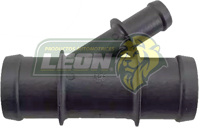 TOMA AGUA VW VENTO 1.6L 14-19, POLO 1.6L 13-19 (MANGUERA SUPERIOR RADIADOR) “COPLE”
