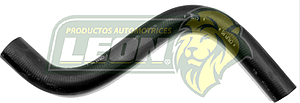 MANGUERA (5212141)RAD. SUP. CHRYSLER TOWN & COUNTRY 3.3L, 3.8L 01-07, CHRYSLER VOYAGER 3.3L 01-03, DODGE CARAVAN 3.3L 01-07, DODGE GRAND CARAVAN 3.3L, 3.8L 01-07 (62269, 72044, 22625, 04881101AB, 4881101AE, KMA3025)