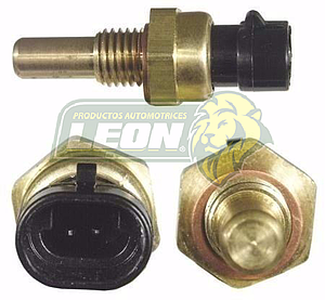 BULBO (SENSOR) TEMPERATURA G.M. AVEO, CHEVY, MATIZ, CORSA, MERIVA, TORNADO, OPTRA (VA EN EL MULTIPLE DE ADMISION)