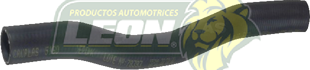 MANGUERA (521261) RAD. SUP. CHRYSLER GRAND VOYAGER 3.3L 2000, CHRYSLER TOWN & COUNTRY 3.3L, 3.8L 96-00, CHRYSLER VOYAGER 3.3L 2000, DODGE CARAVAN 3.3L, 3.8L 96-00, DODGE GRAND CARAVAN 3.3L, 3.8L 96-00, PLYMOUTH GRAND VOYAGER 3.3L, 3.8L 96-00, VOYAGER 3.3L, 3.8L 96-00 (62143, 71862, 22227, 4682394, 4932864)