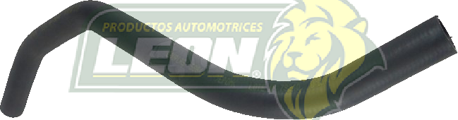 MANGUERA RAD. INF. TEE A TOMA AGUA FORD FIESTA 1.6L 00-02 (1S658B273BA)