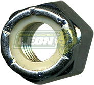 TUERCA INSERTO NAILON 5/16 FINA