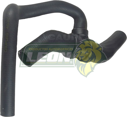 MANGUERA (521337) RAD. INF. G.M. CAVALIER 3.1L 92-94, PONTIAC SUNBIRD 3.1L 92-94 (61777, 71584, CH148282, 21785, 22542659, 22555459, 22555460, 22552987, 22552986)