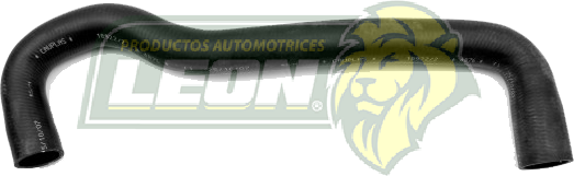 MANGUERA (521306) RAD. SUP. BUICK SKYLARK 2.8L 1982-1985, G.M. CITATION 2.8L 82-83, CITATION II 2.8L 1984, PONTIAC PHOENIX 2.8L 82-84 (61205, 70995, 70995)