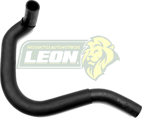 MANGUERA RAD. SUP. C/FORRO G.M. BLAZER 4.3L 95, S10 4.3L 94-95, GMC JIMMY 4.3L 95, GMC SONOMA 4.3L 94-95 (15689512, 22087, 1722, 62086)