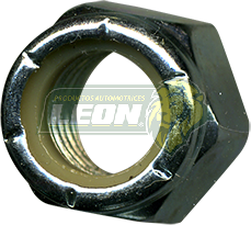 TUERCA INSERTO NAILON 7/16 FINA