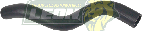 MANGUERA RAD SUP G.M. BEAT L4 1.2L 18-21, SPARK 1.2L 11-17 (67076, 72985, CH140211 , 24375, KMA3018, 42529914, 96676611, 95153879, 96676610)