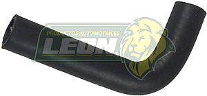 MANGUERA DE PASO BOMBA DE AGUA FORD V85.8L CROWN VICTORIA 81-,V8 5.0L FAIRMONT 77-83,GALAXIE 74-82,MAVERICK 83-84,MUSTANG 78-82 // MERCURY V8 5.7L MARQUIS 79-84 “CODO”