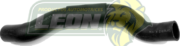 MANGUERA RAD. SUP. VW 1.6L FOX 07-09, LUPO 05-09, SPORTVAN 07-10 (5Z0122101B, 5Z0122101E)