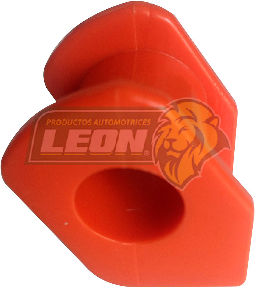 GOMA BARRA ESTABILIZADORA TOYOTA YARIS 06-10 NARANJA