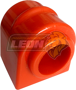GOMA BARRA ESTABILIZADORA G.M. HHR 04-09 NARANJA