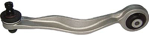 HORQUILLA SUSPENSION VW PASSAT 1.8T, 2.0L 98-04, AUDI A4 1.8T 94-00 ALUMINIO C/BUJE Y ROTULA TRAS. SUP. (R)