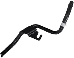 TUBO AGUA G.M. CAVALIER 3.1L 82-91 (10078922) QUEZADA