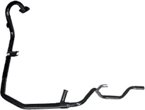 TUBO AGUA G.M. CAVALIER 2.8L 90-94 (10182364) QUEZADA