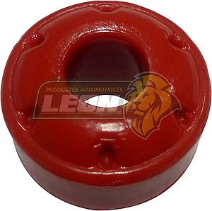 GOMA AMORTIGUADOR G.M. CMTAS. C-1500 A C-3500 ØI: 15.02 mm, ØE: 39.43 mm, H: 23.82 mm  NARANJA