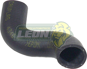 MANGUERA (521052, 521072) RAD. SUP. AUDI Q5 2.0L 11-15, VW CLASICO 2.0L 11-15, GOLF A4 2.0L 00-06, JETTA A4 2.0L 01-10 (2060, 62787, 1J0122101S, 72010, 22876)