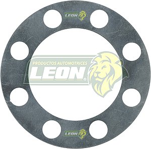 JUNTA FLECHA G.M. C-30, C-35 8x1/2 (602) (FLS-0402) ALUMINIO HO625A