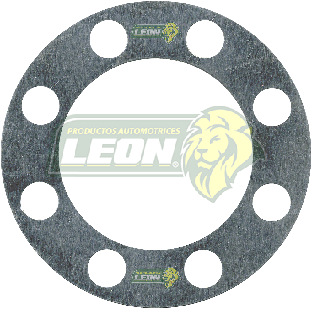 JUNTA FLECHA G.M. C-30, C-35 8x1/2 (602) (FLS-0402) ALUMINIO HO625A