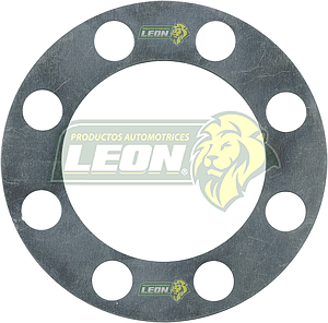 JUNTA FLECHA G.M. C-30, C-35 8x1/2 (602) (FLS-0402) ALUMINIO HO625A