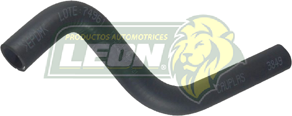 MANGUERA (521026) CALEFACCION VW GOLF A3 1.8L 93-99, 2.0L 94-98, JETTA A3 1.8L 93-99 (31026, 2042, MA-1026, CH220064)