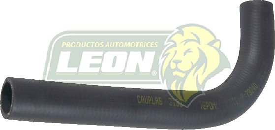 MANGUERA (521406) RA.D. SUP. NISSAN 1.6L DATSUN 79-83, HIKARI 88-91, SAMURAI 80-87 (31406, 63112, 71218, CH181011)