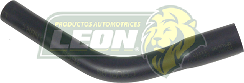 MANGUERA (521352) CIRCULACION DE AIRE VENTILACION DE MOTOR G.M. CHEVY 1.4L 94-96, CHEVY 1.6L 97-03 (4131, 2542, 2069, MA1352, KMA4026, 90325594)