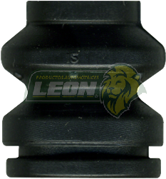 CAPUCHON CALIPER MITSUBISHI MONTERO 01-02 (CORTO)