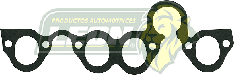 JUNTA MULTIPLE ADMISION VW CARIBE 1.8L 81-92 ASBESTO