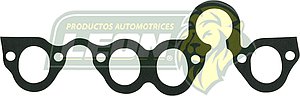JUNTA MULTIPLE ADMISION VW CARIBE 1.8L 81-92 ASBESTO