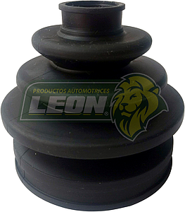 MACHETA UNIVERSAL GRANDE TERMOPLASTICA NEGRA