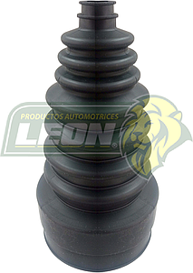 MACHETA UNIVERSAL LARGA RECORTABLE TERMOPLASTICA NEGRA